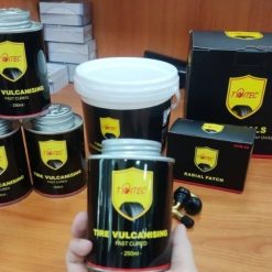 Bộ Sưu Tập Miếng Vá & Keo Vá Săm Lốp Ô Tô, Xe Máy Siêu Dính, Độ Bền Cao