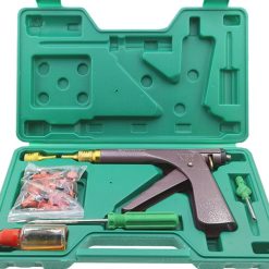 Bộ Vá Lốp Không Săm Đa Năng Dùng Cho Xe Máy, Ô Tô, Xe Điện, Súng Vá Nấm Chuyên Dụng