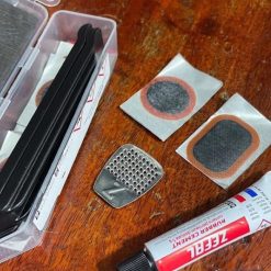 Bộ Vá Vỏ Xe Đạp Zefal Universal+ Bộ Dụng Cụ Sửa Chữa Tiện Lợi, Xuất Xứ Pháp