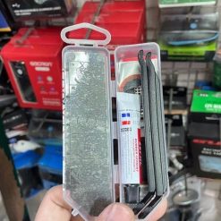 Bộ Vá Vỏ Xe Đạp Zefal Universal+ Bộ Dụng Cụ Sửa Chữa Tiện Lợi, Xuất Xứ Pháp