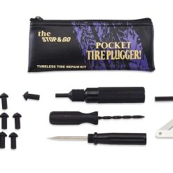 Bộ Vá Vỏ Xe Stop&Go Không Cần Tháo Bánh (Hàng Chính Hãng Mỹ)