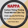 Bọc Vô Lăng Ô Tô 3D Da Nappa Cao Cấp Giá Rẻ, Thoáng Khí, Chống Trơn Trượt Khi Lái Xe