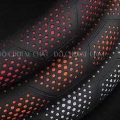 Bọc Vô Lăng Ô Tô 3D Da Nappa Cho Dòng Xe Ford, Honda, Hyundai, Kia, Mazda, Mitsubishi, Toyota