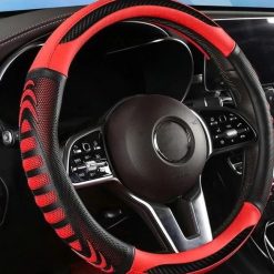 Bọc Vô Lăng Ô Tô Chất Liệu Silicone Cao Cấp F9, Đủ Size Cho Xe Con, Xe Tải, Xe Khách