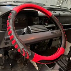 Bọc Vô Lăng Ô Tô Chất Liệu Silicone Cao Cấp Phù Hợp Xe 4-7 Chỗ, Vinfast, Xe Tải