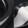 Bọc Vô Lăng Ô Tô Da Carbon, Chống Trơn Trượt, Tăng Độ Bám, Nâng Tầm Nội Thất Xe