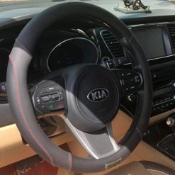 Bọc Vô Lăng Sparco Chính Hãng Italia Dành Cho Xe Hơi, Bán Tải, Xe Tải Nhỏ Size 38cm