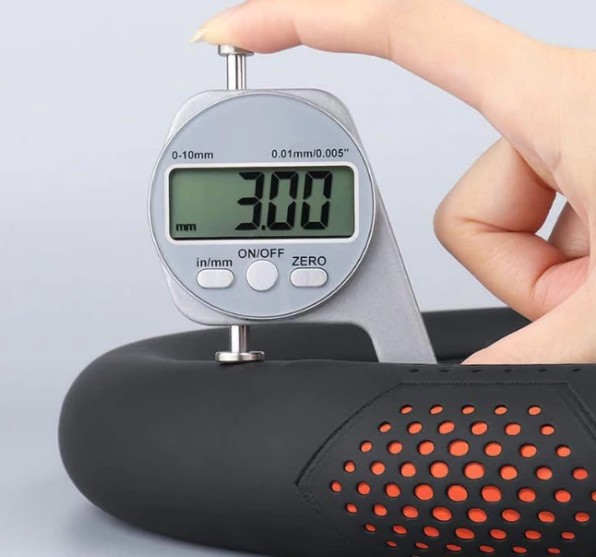 Bọc Vô Lăng Xe Ô Tô Da Nappa 3D Cao Cấp Mỏng Nhẹ, Thoáng Khí, Chống Trơn Trượt