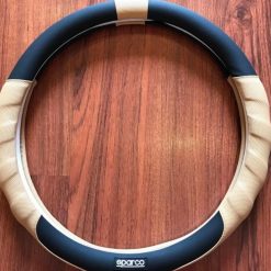 Bọc Vô Lăng Xe Ô Tô SUZUKI Da Vân Carbon Thời Thượng Bình An Auto