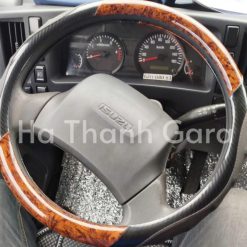 Bọc Vô Lăng Xe Tải ISUZU QKR100, QKR210, QKR230, QKR270, NMR310, NPR400, NQR550, FRR650, FVR900, FVM1500