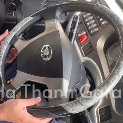 Bọc Vô Lăng Xe Tải ISUZU QKR100, QKR210, QKR230, QKR270, NMR310, NPR400, NQR550, FRR650, FVR900, FVM1500