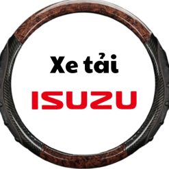 Bọc Vô Lăng Xe Tải ISUZU QKR100, QKR210, QKR230, QKR270, NMR310, NPR400, NQR550, FRR650, FVR900, FVM1500