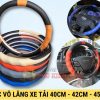 Bọc Vô Lăng Xe Tải Sparco Cao Cấp Size Lớn 40cm – 42cm – 45cm