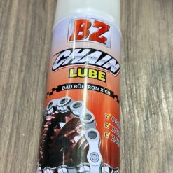 Bôi Trơn Dưỡng Sên BZ 450ML Dạng Tơ Nhện | Chống Văng, Bám Dính Cao, Giúp Sên Êm Bền