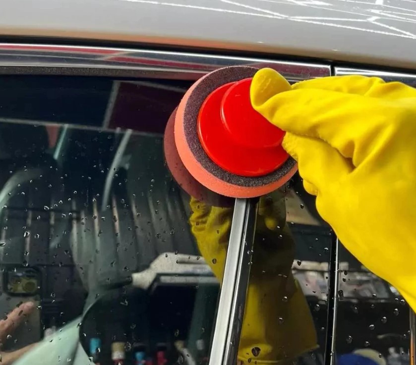 Bọt Biển Đánh Bóng Ô Tô REX R99 Chuyên Dụng, Đánh Bóng, An Toàn Cho Bề Mặt Sơn Xe | 3MLONGVU