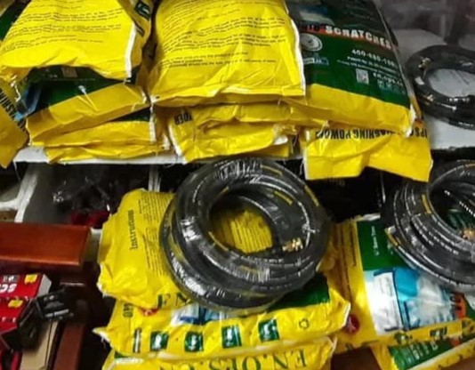 Bột Rửa Xe Không Chạm OPS, Chuẩn Châu Âu, Hiệu Quả Cao