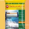 Bột Rửa Xe Không Chạm OPS, Chuẩn Châu Âu, Hiệu Quả Cao