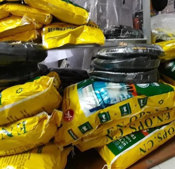 Bột Rửa Xe Không Chạm OPS, Chuẩn Châu Âu, Hiệu Quả Cao