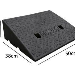 Bục Lên Xuống Xe Nhựa PVC 50x38x15cm, Chống Trượt An Toàn, Nhẹ Gọn Tiện Dụng