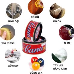 CANA Car Cream | Chuyên Đánh Bóng Xóa Trầy Xước Sơn Ô Tô & Xe Máy