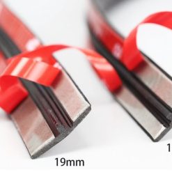 Cao Su Chữ B / Gioăng B Chống Ồn, Tối Ưu Giúp Xe Êm Ái, Kín Gió & Sang Trọng Hơn