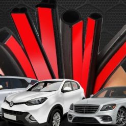 Cao Su Chữ B / Gioăng B Chống Ồn, Tối Ưu Giúp Xe Êm Ái, Kín Gió & Sang Trọng Hơn