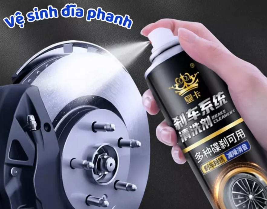 Chai Dầu Bôi Trơn Xịt Chống Kẹt, Chống Ồn, Cửa Điện, Gạt Mưa, Gương, Cửa Sổ Trời, Ghế Xe