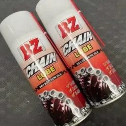 Chai Dưỡng Sên BZ Chain Lube 450ml, Dạng Keo Lỏng, Bám Dính Cao, Không Văng