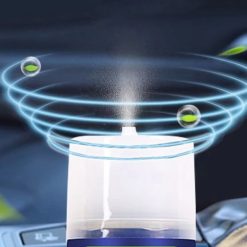 Chai Khử Mùi Ô Tô 180ml Chai Xịt Nội Thất Xe & Khử Khuẩn Điều Hòa Hiệu Quả