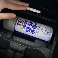 Chai Làm Sạch Khử Mùi Khử Khuẩn Điều Hòa Xe Ô Tô 150ml Làm Sạch Không Khí Cho Xe Hơi