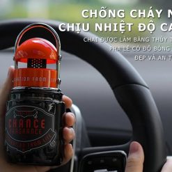 Chai Nước Hoa Ô Tô Cao Cấp 160ML Khuếch Tán Tinh Dầu Thơm Xe Hơi, Khử Mùi Xe