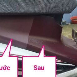 Chai Phục Hồi Nhựa Nhám HC 10ml, Làm Mới & Bảo Vệ Bề Mặt Nhựa, Không Phai Màu