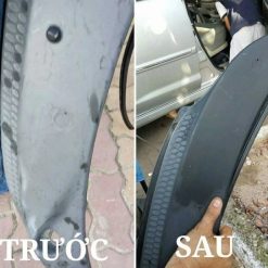 Chai Phục Hồi Nhựa Nhám Plastic Remover 10ml, Làm Mới Nhựa Đen Hiệu Quả