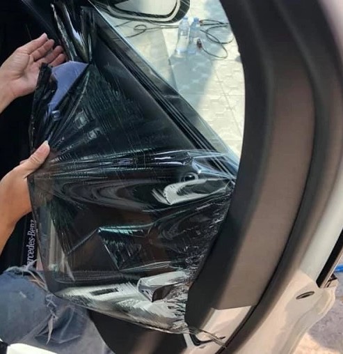 Chai Tẩy Keo Dán Film Cũ Đa Năng, Làm Sạch Hiệu Quả Cho Ô Tô & Nhà Kính