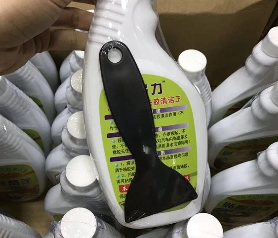 Chai Tẩy Keo Dán Film Cũ Đa Năng, Làm Sạch Hiệu Quả Cho Ô Tô & Nhà Kính