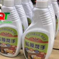 Chai Tẩy Keo Dán Film Cũ Đa Năng, Làm Sạch Hiệu Quả Cho Ô Tô & Nhà Kính