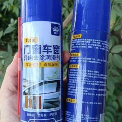 Chai Xịt Bôi Trơn Cửa Kính Ô Tô Hoàng Gia Fantastic Bảo Dưỡng Gioăng Cao Su, Chống Kẹt Kính Nóc, Cửa Xe Hơi