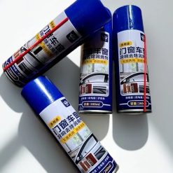 Chai Xịt Bôi Trơn Cửa Kính Ô Tô Hoàng Gia Fantastic Bảo Dưỡng Gioăng Cao Su, Chống Kẹt Kính Nóc, Cửa Xe Hơi