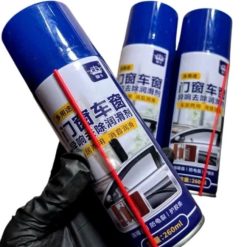 Chai Xịt Bôi Trơn Cửa Kính Ô Tô Hoàng Gia Fantastic Bảo Dưỡng Gioăng Cao Su, Chống Kẹt Kính Nóc, Cửa Xe Hơi