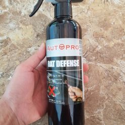 Chai Xịt Chống Chuột Cắn Dây Điện Ô Tô, Xe Máy Hando Autopro 500ml