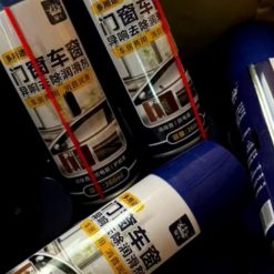 Chai Xịt Dầu Bôi Trơn Cửa Kính Ô Tô Gioăng Cao Su, Chống Kẹt Kính Cửa Nóc Xe Hơi