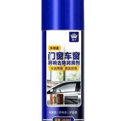 Chai Xịt Dầu Bôi Trơn Cửa Kính Ô Tô Gioăng Cao Su, Chống Kẹt Kính Cửa Nóc Xe Hơi