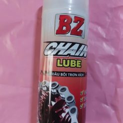 Chai Xịt Dưỡng Sên BZ Chain Lube 450ml, Bôi Trơn Sên Dạng Tơ Nhện Bám Dính Cao