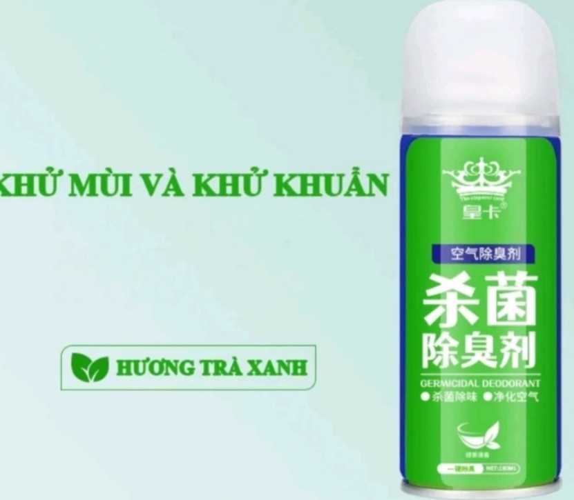 Chai Xịt Khử Mùi Diệt Khuẩn Hệ Thống Điều Hòa Ô Tô, Hương Nước Hoa, Loại Bỏ Mùi Nội Thất