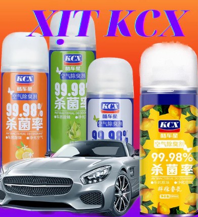 Chai Xịt Khử Mùi & Khử Trùng Máy Lạnh Ô Tô, Làm Sạch Không Khí, Vệ Sinh Điều Hòa Xe Hơi