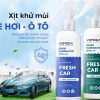 Chai Xịt Khử Mùi Xe Hơi, Ô Tô & Phòng Ốc Khử Mùi Hiệu Quả, Hương Thơm Dễ Chịu