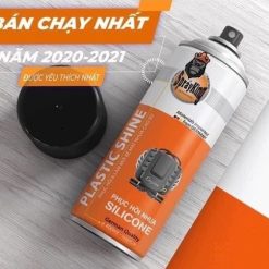 Chai Xịt Phục Hồi Nhựa Nhám Sprayking 400ml, Làm Sáng Nhựa, Cao Su, Da An Toàn