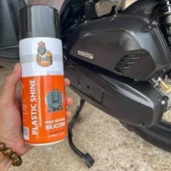 Chai Xịt Phục Hồi Nhựa Nhám Sprayking 400ml, Làm Sáng Nhựa, Cao Su, Da An Toàn
