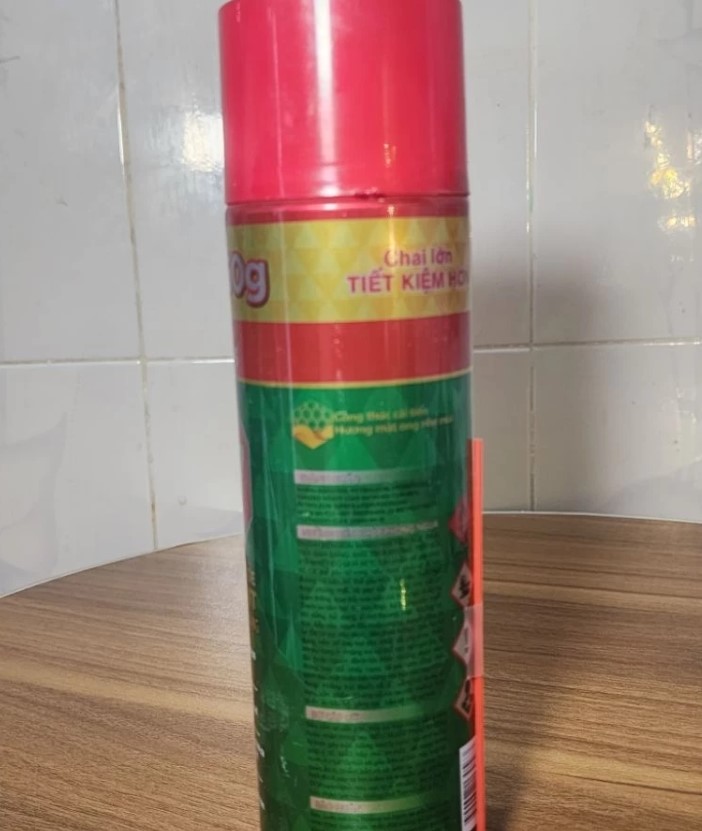 Chai Xịt Rỉ Sét & Bôi Trơn 175g (247ml) & 350g (493ml), Làm Sạch Rỉ, Phá Kẹt, Chống Oxy Hóa, Bảo Vệ Kim Loại