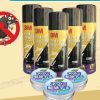 Chai Xịt & Sáp Đuổi Chuột Xe Ô Tô 3M Rodent Repellant Coating 89797 & Sáp Nhật Bản